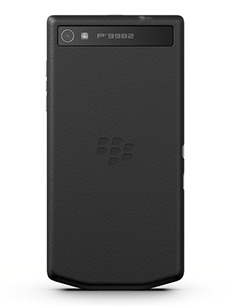 BlackBerry Porsche Design (P'9982) Argent BlackBerry Porsche Design (P'9982) Argent