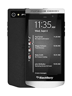 BlackBerry Porsche Design (P'9982) Argent BlackBerry Porsche Design (P'9982) Argent