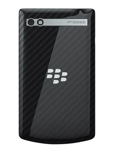 BlackBerry Porsche Design (P'9983) Carbon BlackBerry Porsche Design (P'9983) Carbon