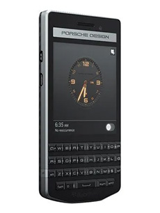 BlackBerry Porsche Design (P'9983) Carbon BlackBerry Porsche Design (P'9983) Carbon