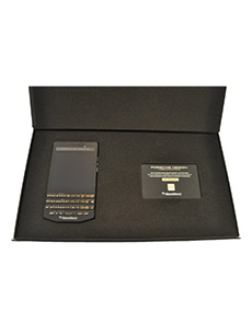 BlackBerry Porsche Design (P'9983) Carbon BlackBerry Porsche Design (P'9983) Carbon