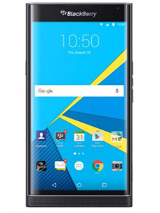 BlackBerry Priv Qwerty Noir BlackBerry Priv Qwerty Noir