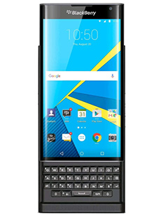 BlackBerry Priv Qwerty Noir BlackBerry Priv Qwerty Noir