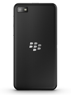 BlackBerry Z10 Noir