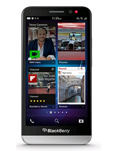 BlackBerry Z30 Gris