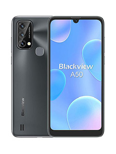 Blackview A50 Noir Fantôme Blackview A50 Noir Fantôme