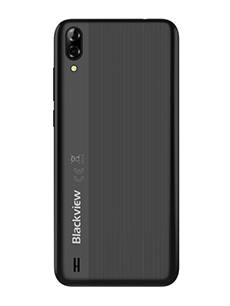Blackview A60 Noir Blackview A60 Noir