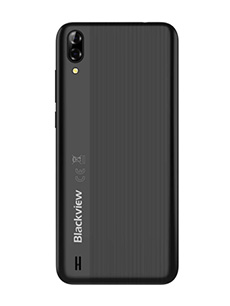 Blackview A60 Pro Interstellar Black Blackview A60 Pro Interstellar Black