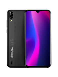Blackview A60 Pro Interstellar Black Blackview A60 Pro Interstellar Black