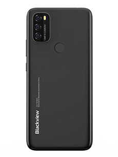 Blackview A70 Noir Fantaisie Blackview A70 Noir Fantaisie