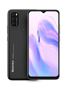Blackview A70 Noir Fantaisie Blackview A70 Noir Fantaisie