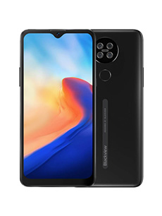 Blackview A80 Tasteful Black Blackview A80 Tasteful Black