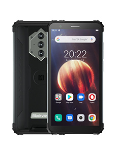 Blackview BV6600 Noir Blackview BV6600 Noir