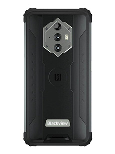 Blackview BV6600 Pro Noir Blackview BV6600 Pro Noir