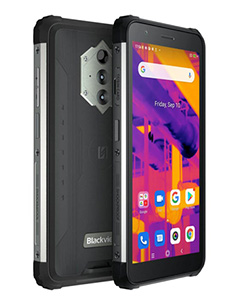 Blackview BV6600 Pro Noir Blackview BV6600 Pro Noir