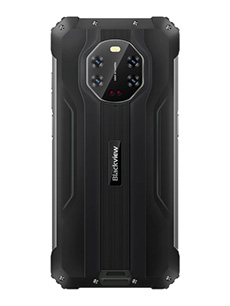 Blackview BV8800 Conquest Black Blackview BV8800 Conquest Black