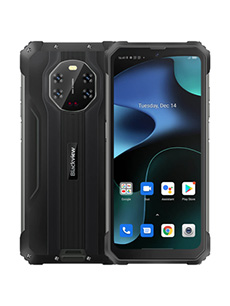 Blackview BV8800 Conquest Black Blackview BV8800 Conquest Black