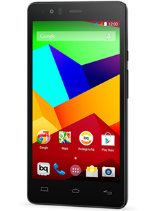 BQ Aquaris E5 4G 2Go RAM Noir BQ Aquaris E5 4G 2Go RAM Noir