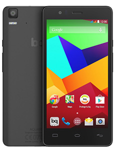 BQ Aquaris E5 4G 2Go RAM Noir BQ Aquaris E5 4G 2Go RAM Noir