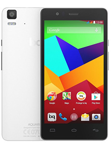 BQ Aquaris E5s Blanc et Noir BQ Aquaris E5s Blanc et Noir