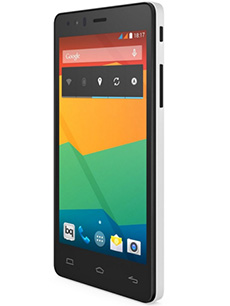 BQ Aquaris E5s Blanc et Noir BQ Aquaris E5s Blanc et Noir