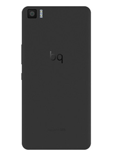 BQ Aquaris M5 3Go RAM Noir BQ Aquaris M5 3Go RAM Noir