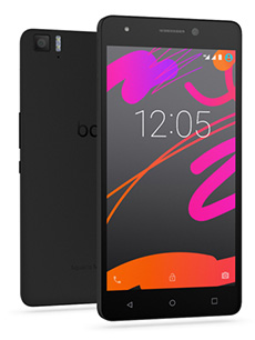 BQ Aquaris M5.5 3Go RAM Noir BQ Aquaris M5.5 3Go RAM Noir