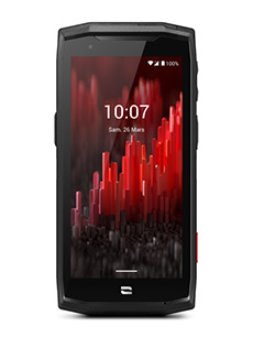 Crosscall Core-M5 4Go RAM Noir