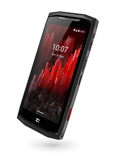 Crosscall Core-M5 4Go RAM Noir