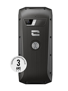 Crosscall Core-S4 Noir Crosscall Core-S4 Noir