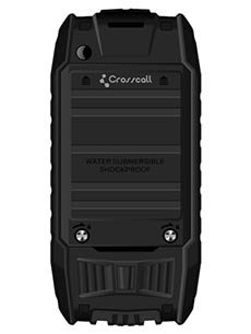 Crosscall Shark V2 Noir Crosscall Shark V2 Noir