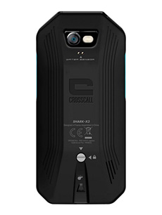 Crosscall Shark-X3 Noir Crosscall Shark-X3 Noir
