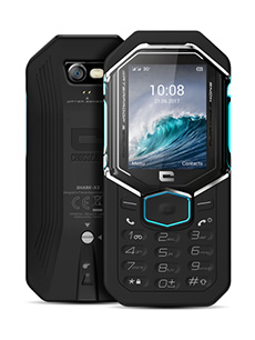 Crosscall Shark-X3 Noir Crosscall Shark-X3 Noir