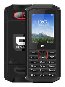 Crosscall Spider-X5 Noir Crosscall Spider-X5 Noir
