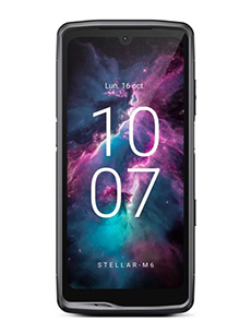 Crosscall Stellar-M6 Noir