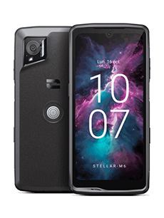 Crosscall Stellar-M6 Noir