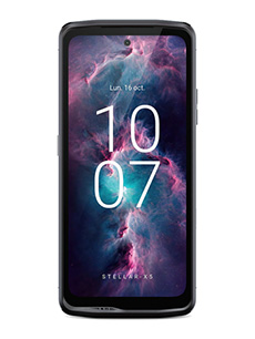 Crosscall Stellar-X5 Noir
