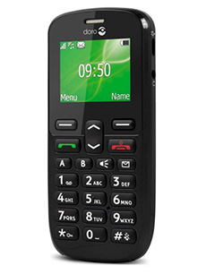 Doro PhoneEasy 508 Noir Doro PhoneEasy 508 Noir