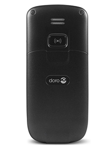 Doro PhoneEasy 508 Noir Doro PhoneEasy 508 Noir