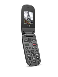 Doro PhoneEasy 607 Noir Doro PhoneEasy 607 Noir