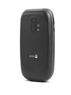 Doro PhoneEasy 607 Noir Doro PhoneEasy 607 Noir