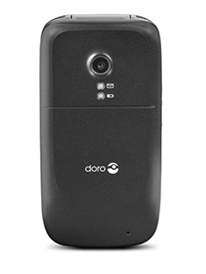 Doro PhoneEasy 621 Noir Doro PhoneEasy 621 Noir