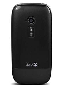 Doro PhoneEasy 631 Noir Doro PhoneEasy 631 Noir