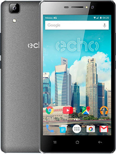 Echo Max Noir Echo Max Noir