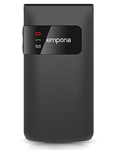 Emporia Flipbasic F220 Noir Emporia Flipbasic F220 Noir