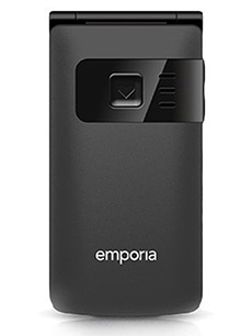 Emporia Flipbasic F220 Noir Emporia Flipbasic F220 Noir
