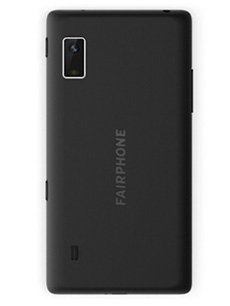 Fairphone 2 Noir Fairphone 2 Noir