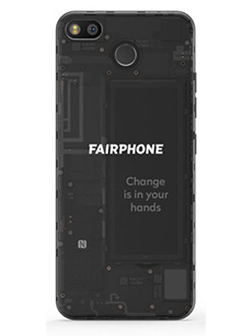 Fairphone 3 Noir Fairphone 3 Noir