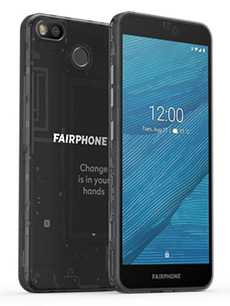 Fairphone 3 Noir Fairphone 3 Noir