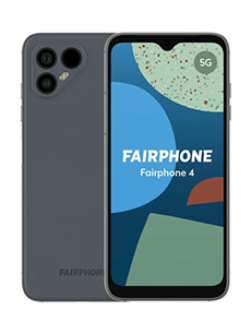 Fairphone 4 8Go RAM Gris Fairphone 4 8Go RAM Gris